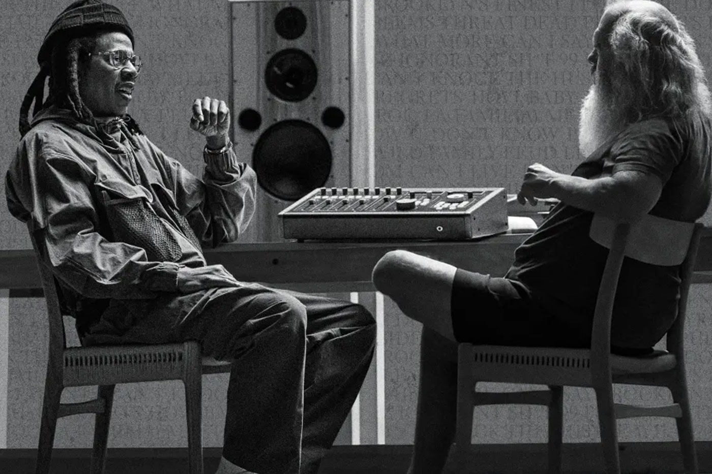 HBO and Rick Rubin Announce New Documentary Series 'JAŸ-Z IN 8'