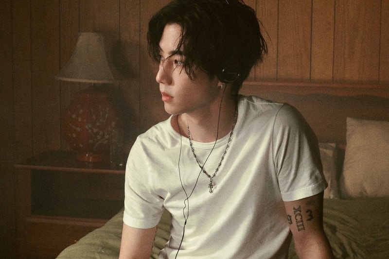 Mark Tuan Explores Inner Restlessness in New Single "Alone"