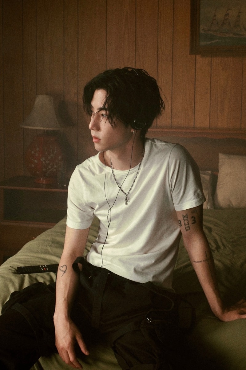Mark Tuan Alone Single Stream Interview got7