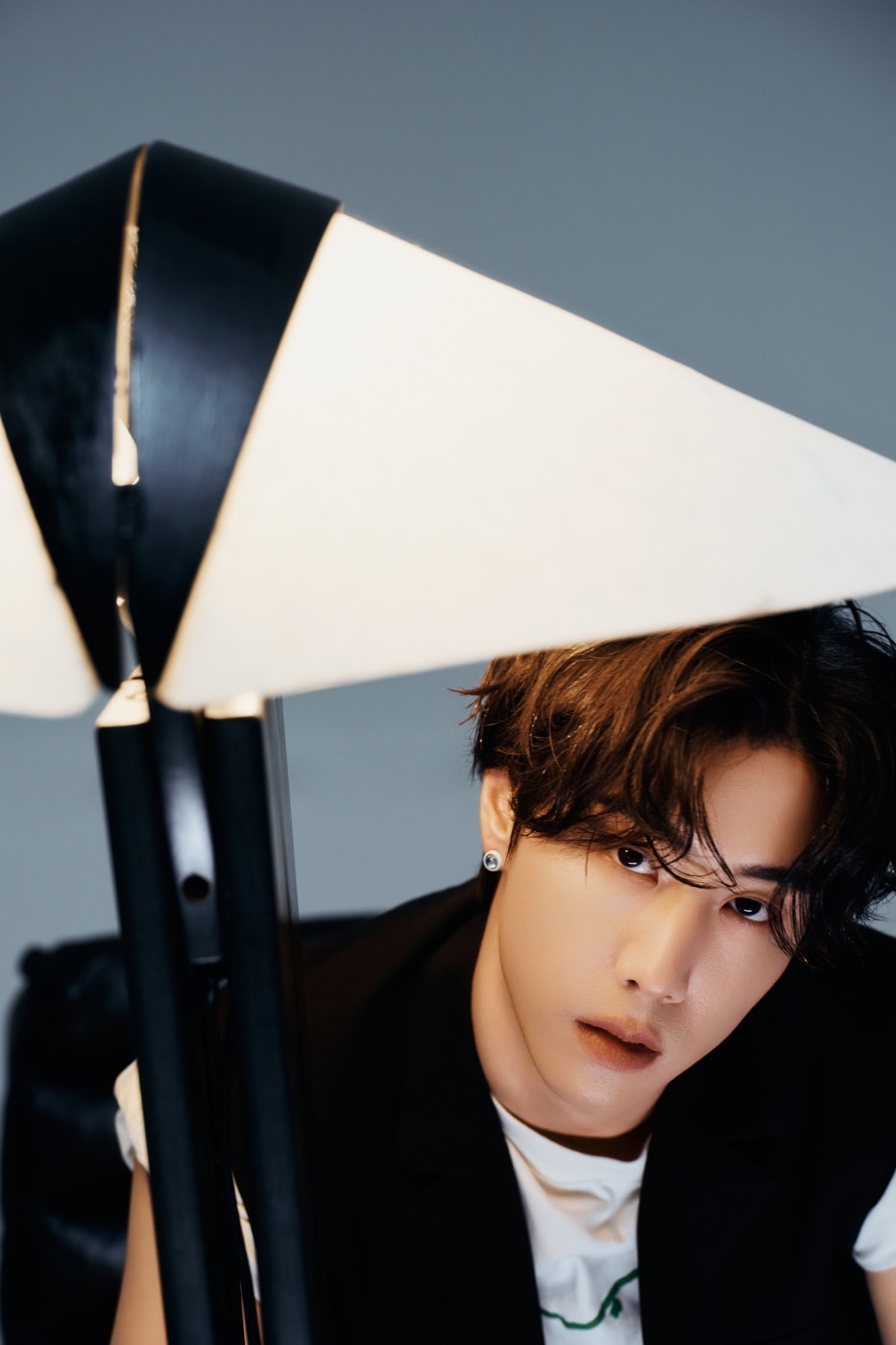 Mark Tuan Alone Single Stream Interview got7