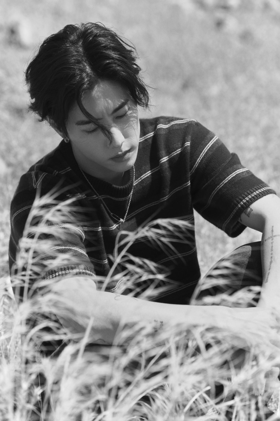 Mark Tuan Alone Single Stream Interview got7