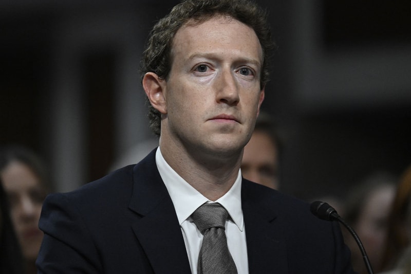 Meta Agrees to $18 Billion USD Settlement Over Youth Social Media Addiction Claims mark zuckerberg