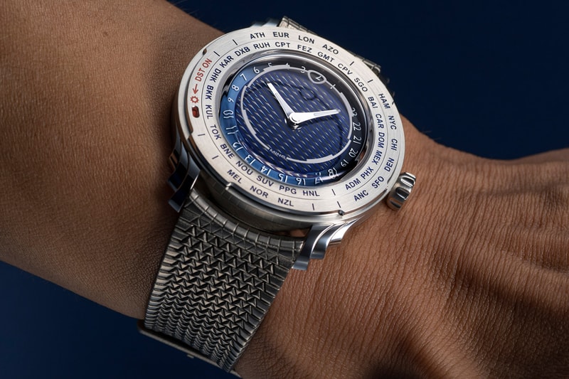 MING 57.05 Comet Limited Edition Release Info