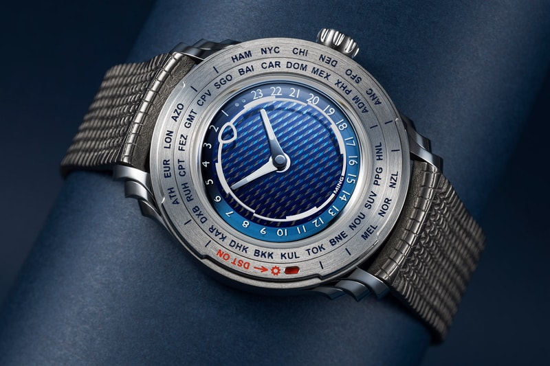 MING 57.05 Comet Limited Edition Release Info