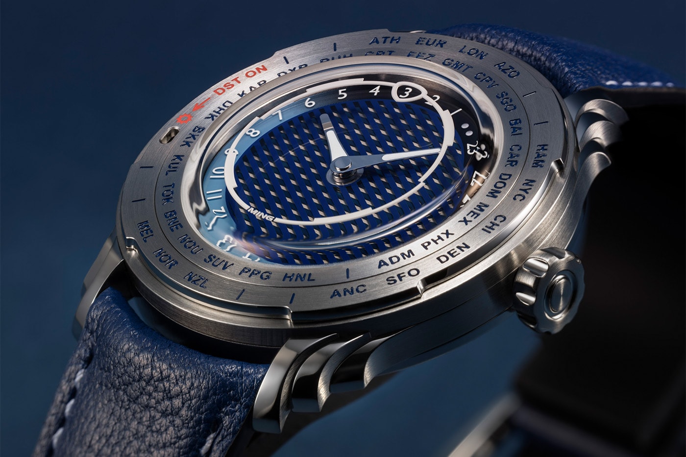 MING 57.05 Comet Limited Edition Release Info