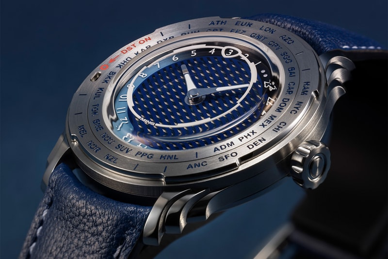 MING 57.05 Comet Limited Edition Release Info