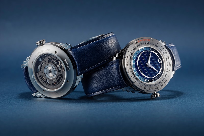 MING 57.05 Comet Limited Edition Release Info