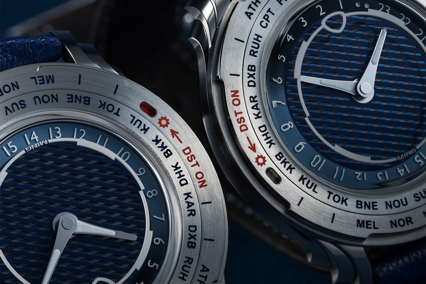 MING 57.05 Comet Limited Edition Release Info
