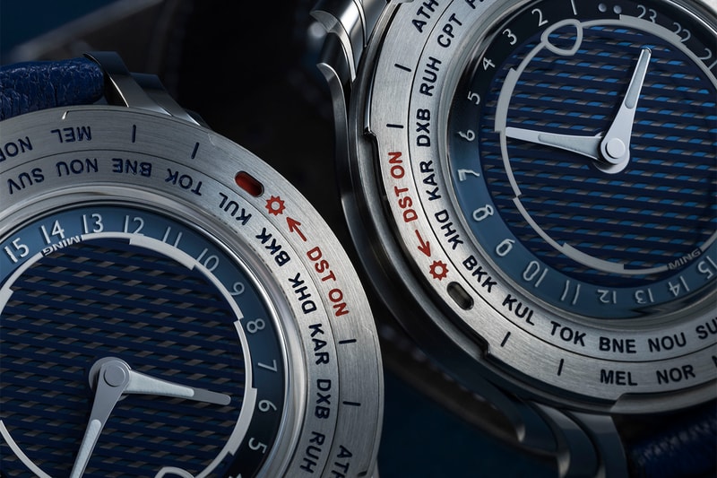MING 57.05 Comet Limited Edition Release Info