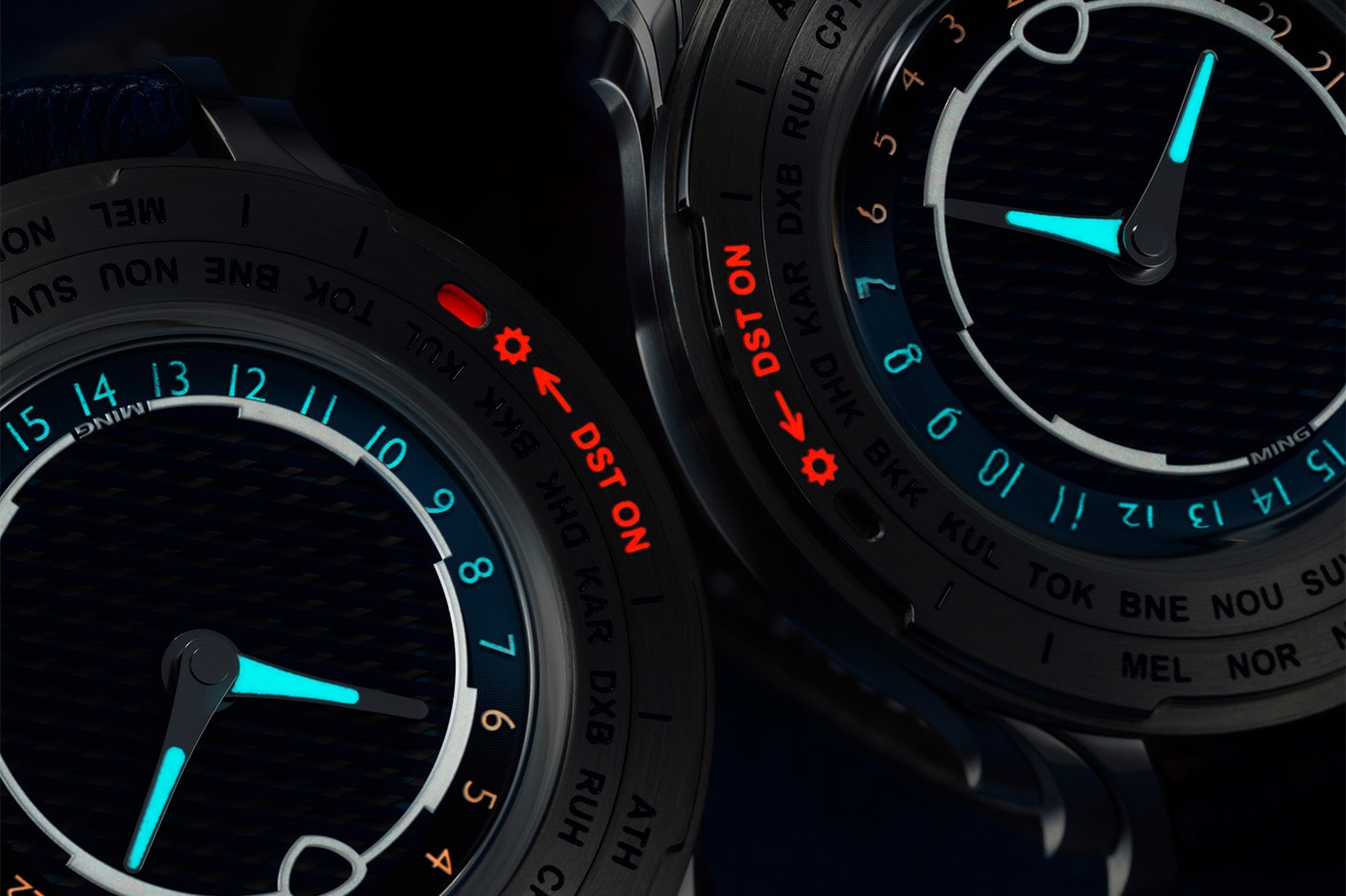 MING 57.05 Comet Limited Edition Release Info