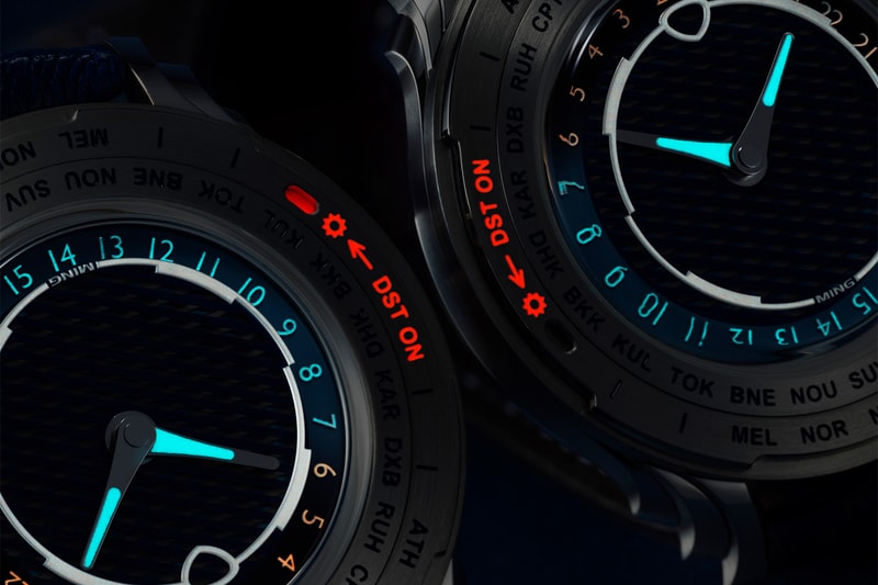 MING 57.05 Comet Limited Edition Release Info