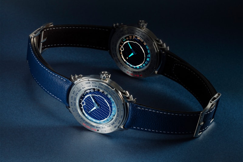 MING 57.05 Comet Limited Edition Release Info