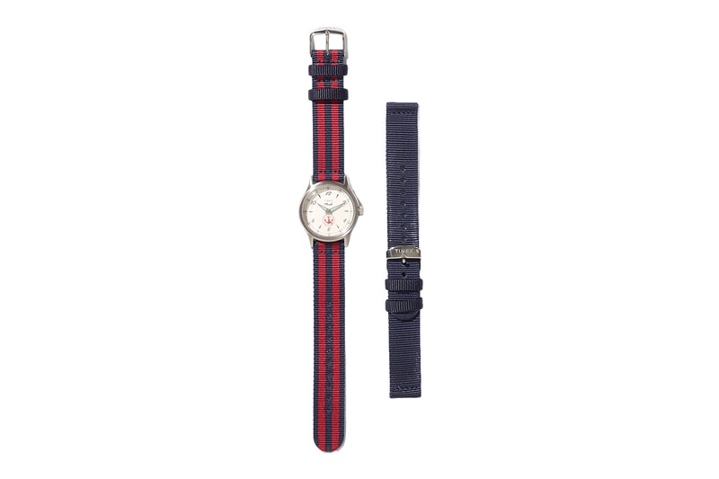Noah Timex The Anchor Watch Release Info