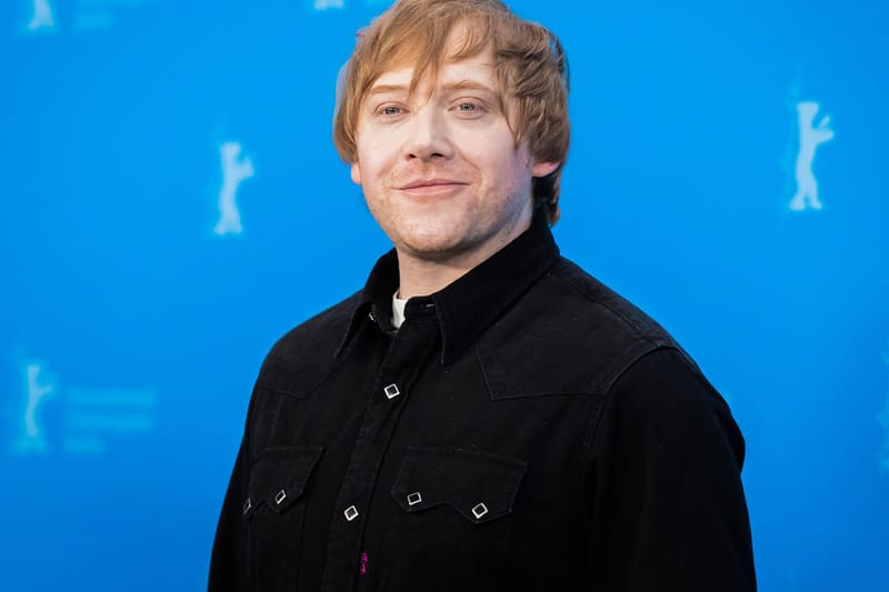 Rupert Grint to Reprise Ron Weasley in 'Harry Potter and the Cursed Child' on Broadway