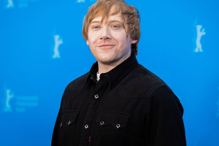 Rupert Grint to Reprise Ron Weasley in 'Harry Potter and the Cursed Child' on Broadway