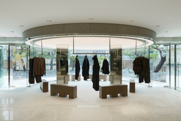 SAN SAN GEAR Expands Retail Presence With New Flagship Location in Seoul’s Hannam Neighborhood