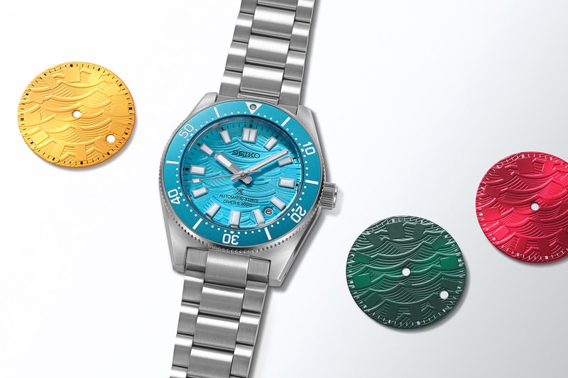 Seiko Prospex 1965 Heritage Diver’s Watch Fan-selected Limited Edition HBC011 Release Info