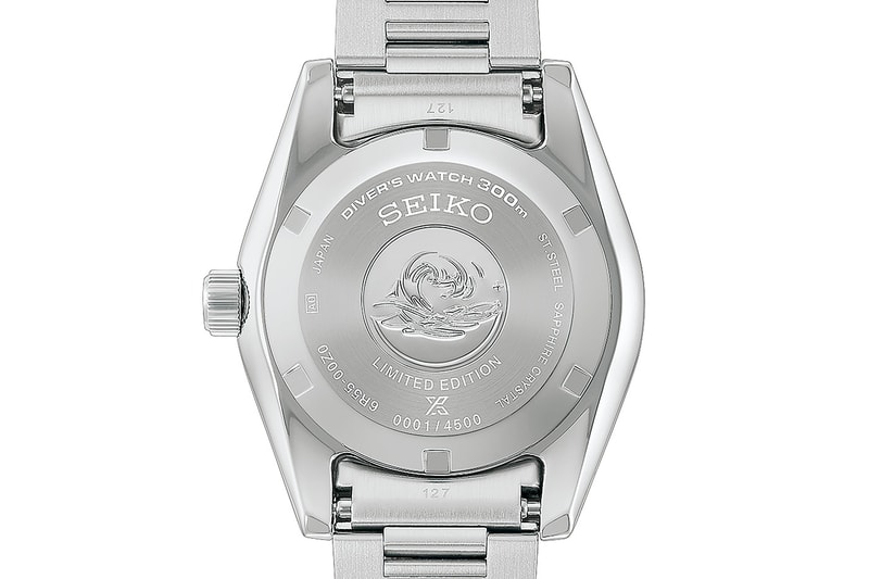 Seiko Prospex 1965 Heritage Diver’s Watch Fan-selected Limited Edition HBC011 Release Info