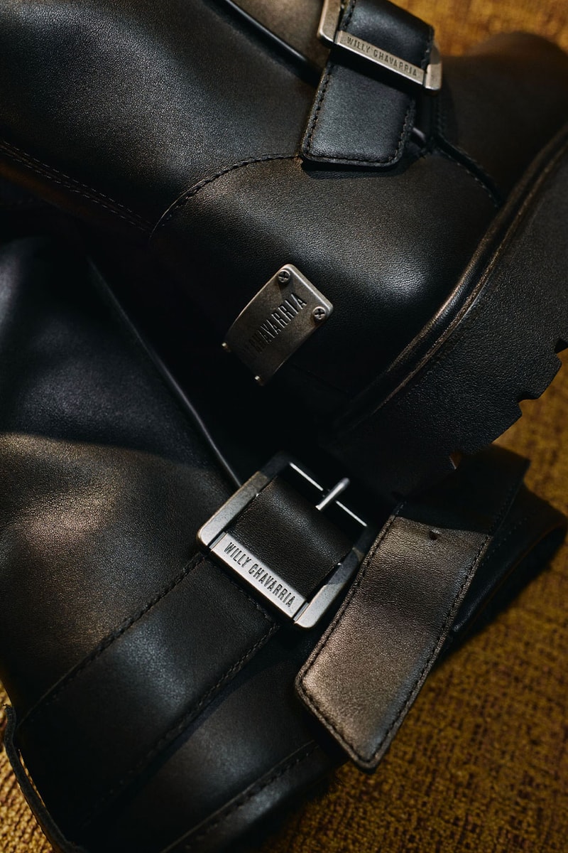 UGG and Willy Chavarria Announce Debut Capsule Collection collaboration release info