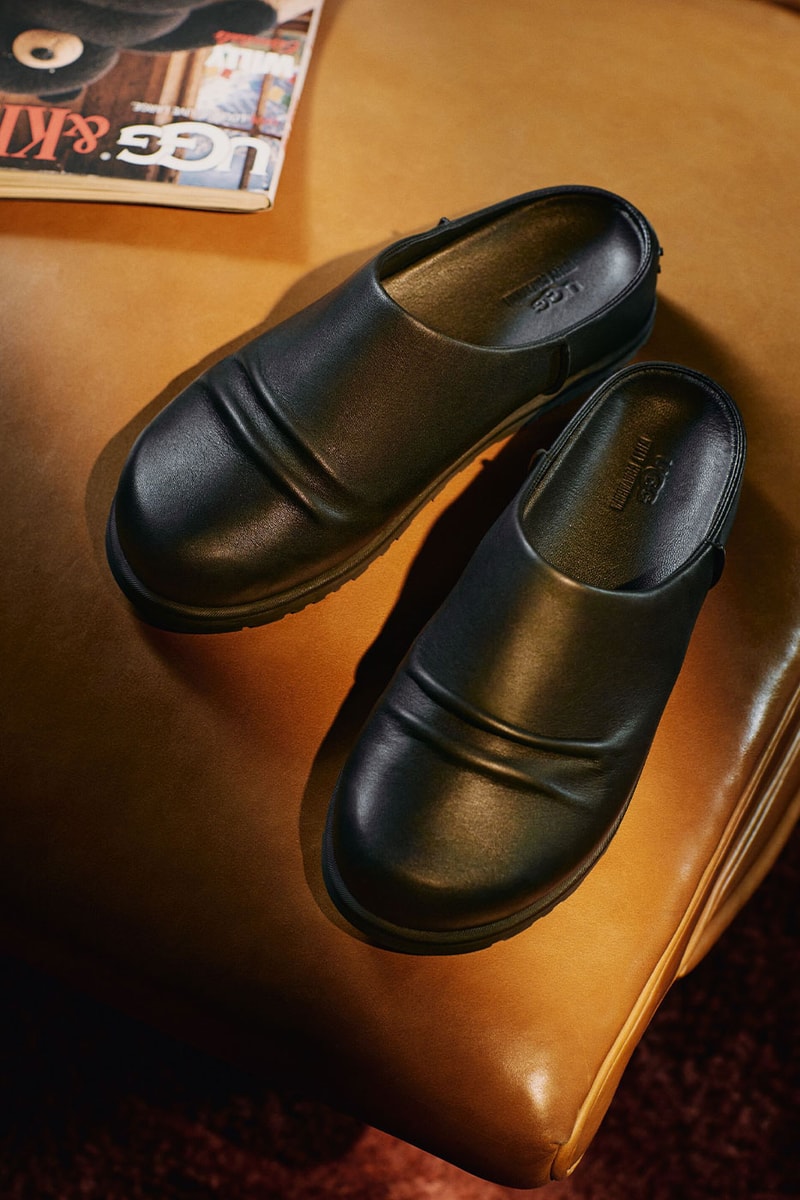UGG and Willy Chavarria Announce Debut Capsule Collection collaboration release info