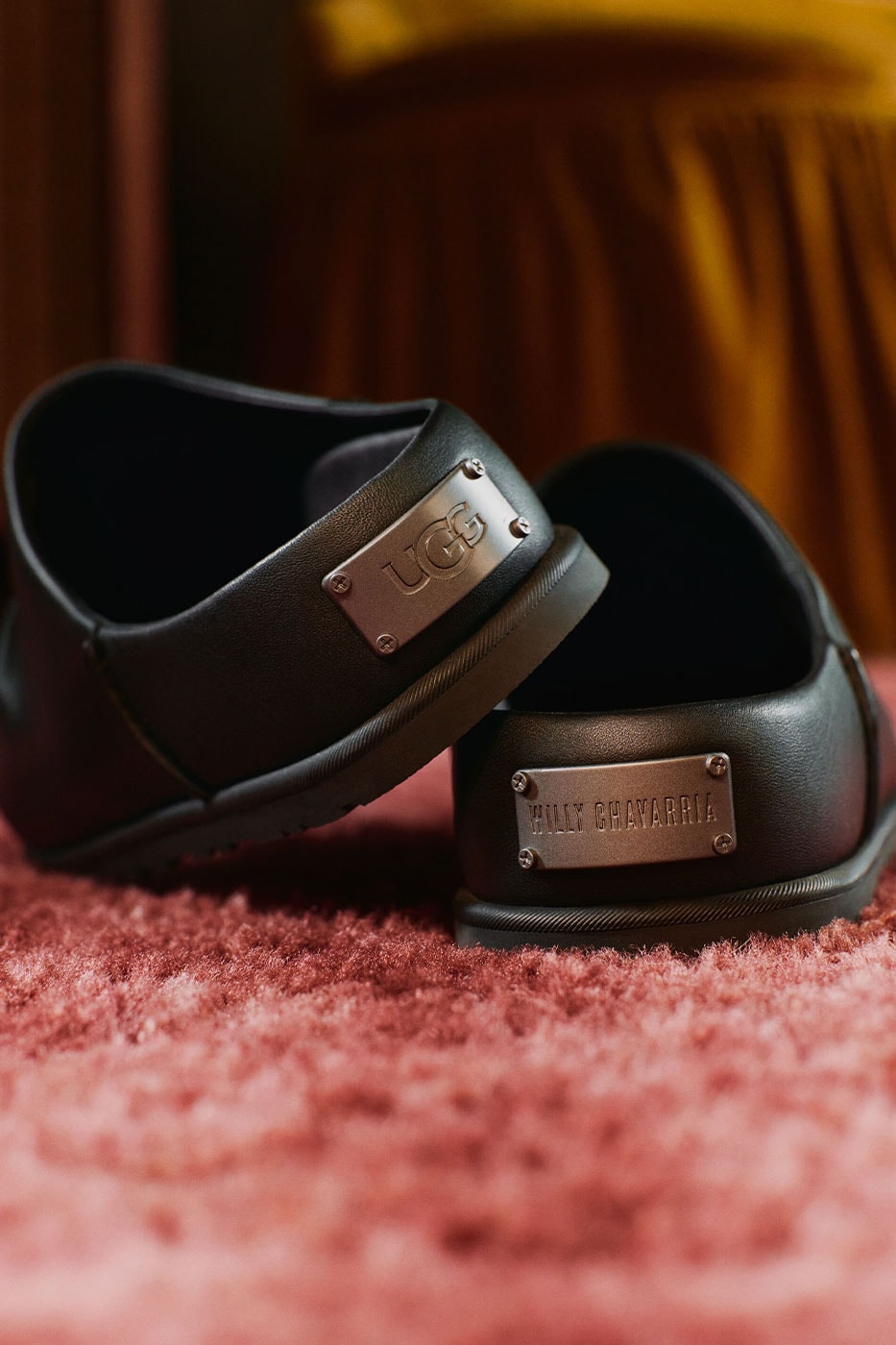 UGG and Willy Chavarria Announce Debut Capsule Collection collaboration release info