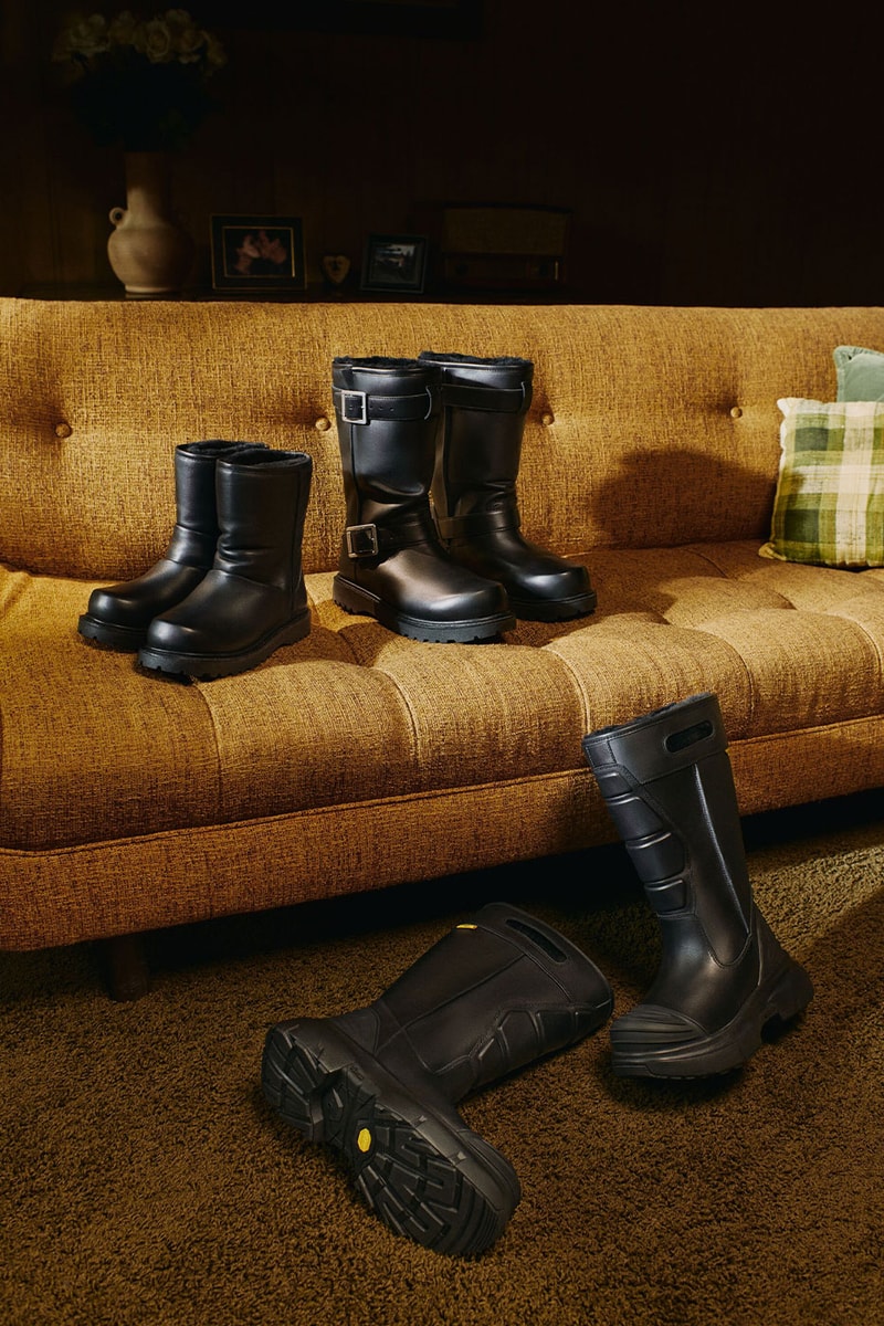 UGG and Willy Chavarria Announce Debut Capsule Collection collaboration release info