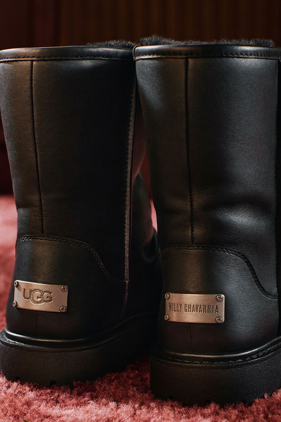 UGG and Willy Chavarria Announce Debut Capsule Collection collaboration release info