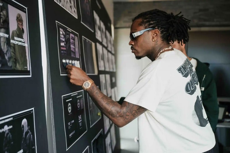Under Armour Names Gunna Global Brand Ambassador and Creative Director of P-Star