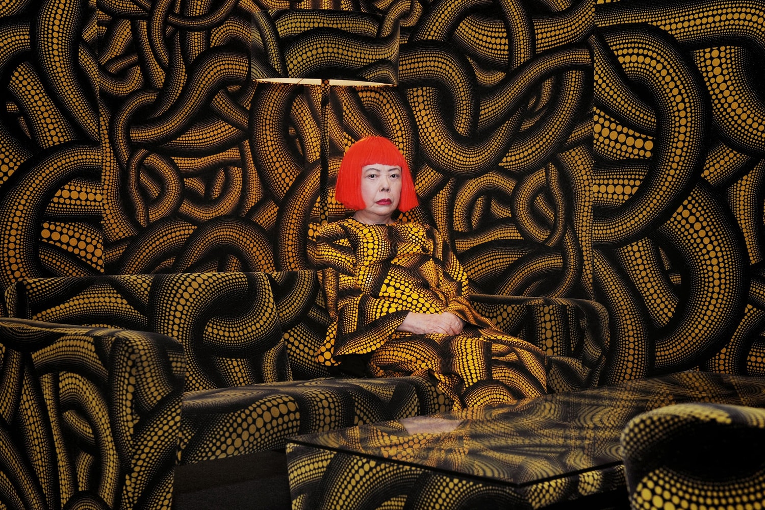 Yayoi Kusama Dies at 97 Obituary Art Artworks