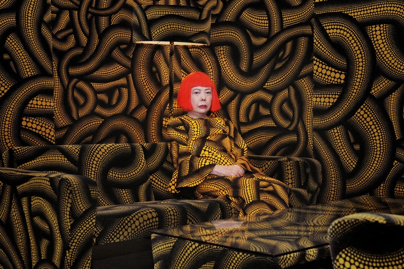 Yayoi Kusama Dies at 97 Obituary Art Artworks