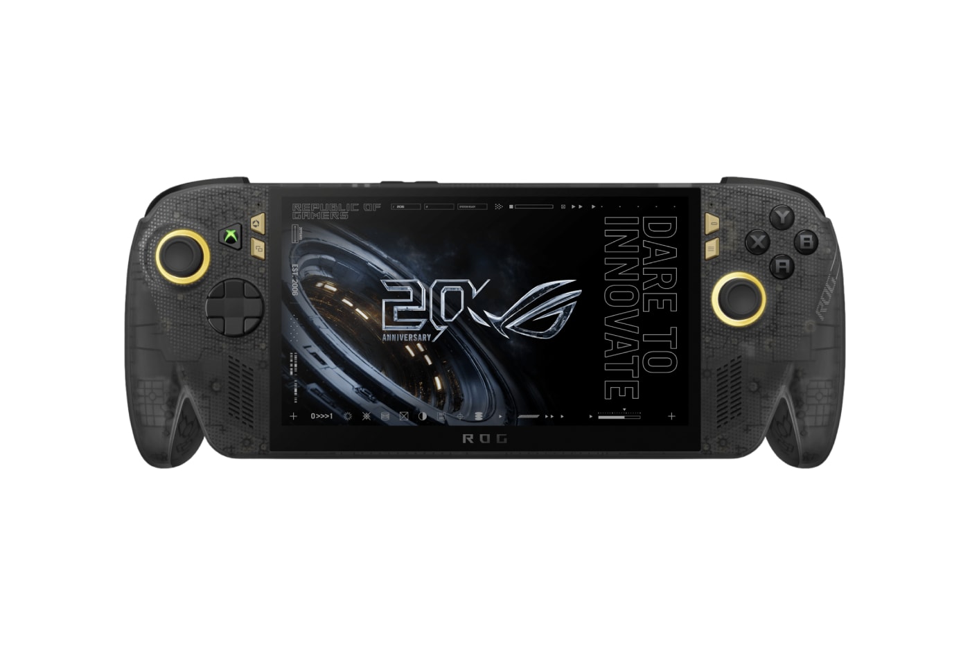 ASUS ROG XBOX Ally X20 gaming handheld Console Release Info