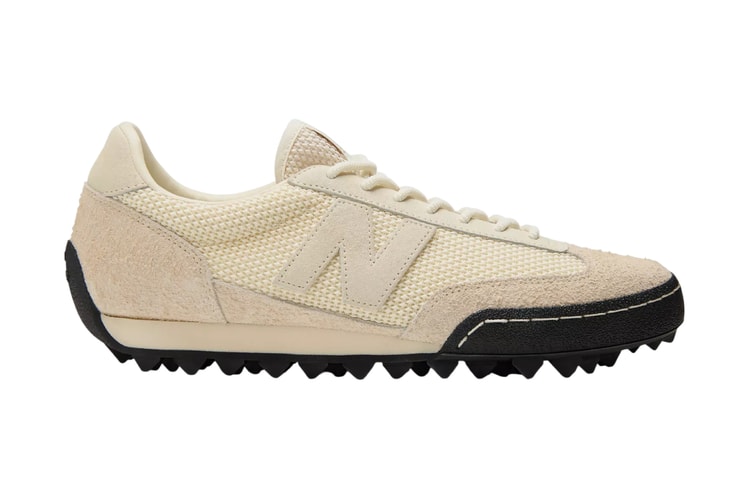 Aimé Leon Dore x New Balance Release the Gator Run "Hairy Suede" and Revive a Turf-Shoe Relic
