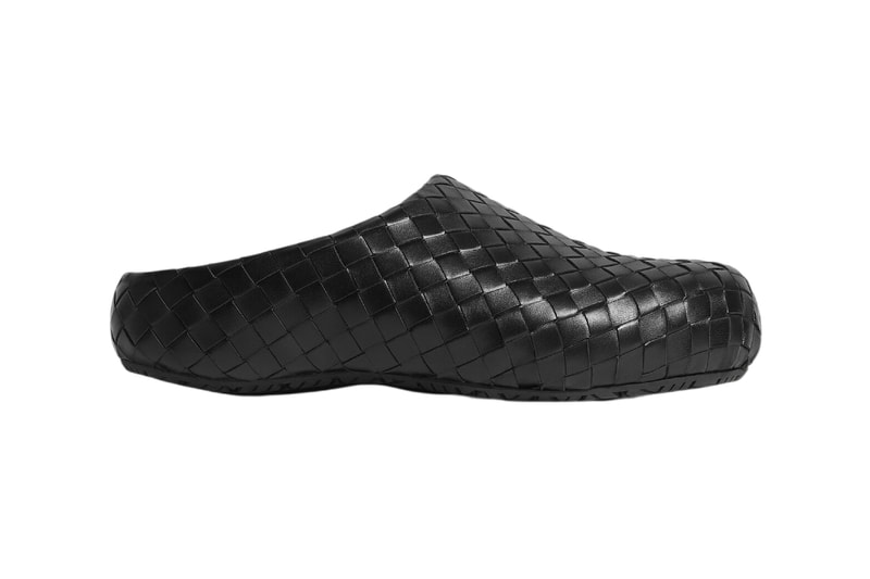 Bottega Veneta Klog Mule Black Butter Yellow 876100V2ED07243 876100V2ED01000 Release Info