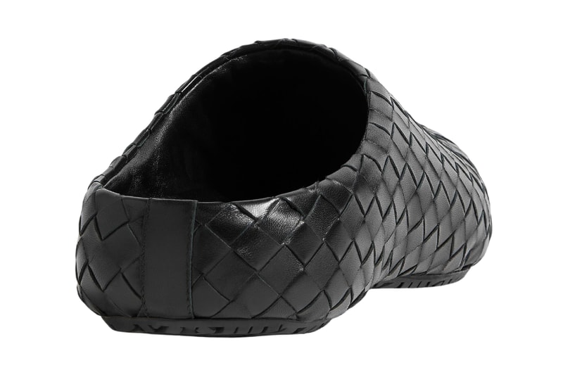 Bottega Veneta Klog Mule Black Butter Yellow 876100V2ED07243 876100V2ED01000 Release Info