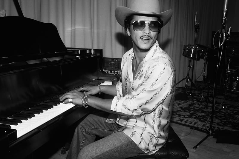 Bruno Mars Expands "The Romantic Tour" With 26 New 2027 Dates Across Australia, New Zealand, and Asia