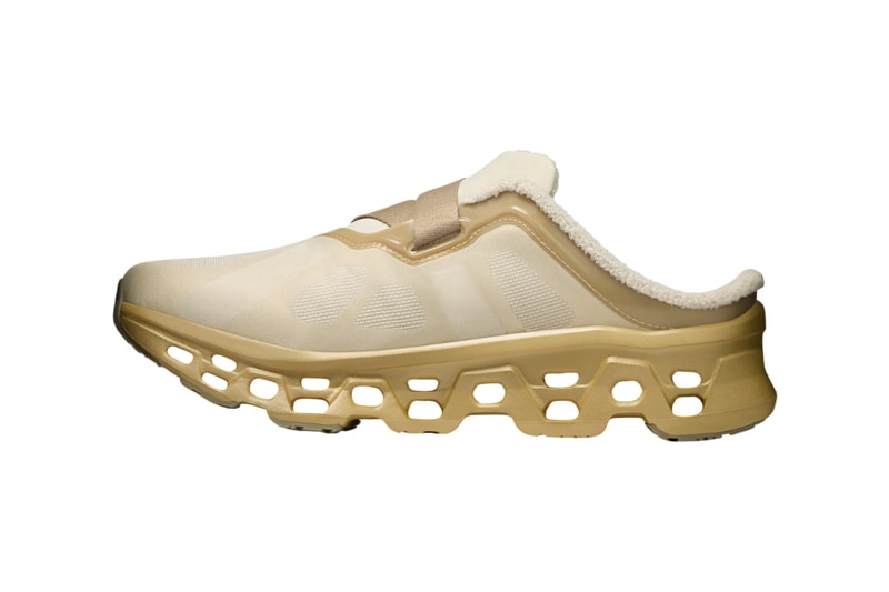 FKA twigs On Cloudmonster 3 Mule loess hare cacao espresso 3MG30343132 3WG30323132 3WG30326025 3MG30346025 official images Release Info