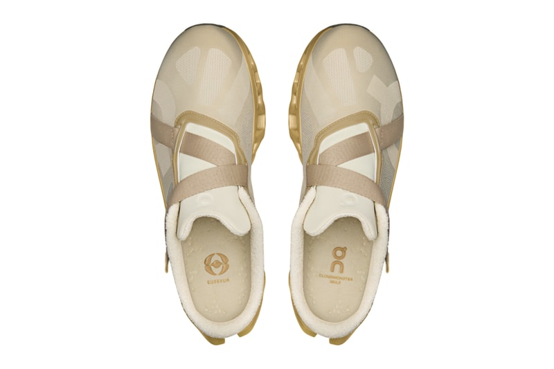 FKA twigs On Cloudmonster 3 Mule loess hare cacao espresso 3MG30343132 3WG30323132 3WG30326025 3MG30346025 official images Release Info