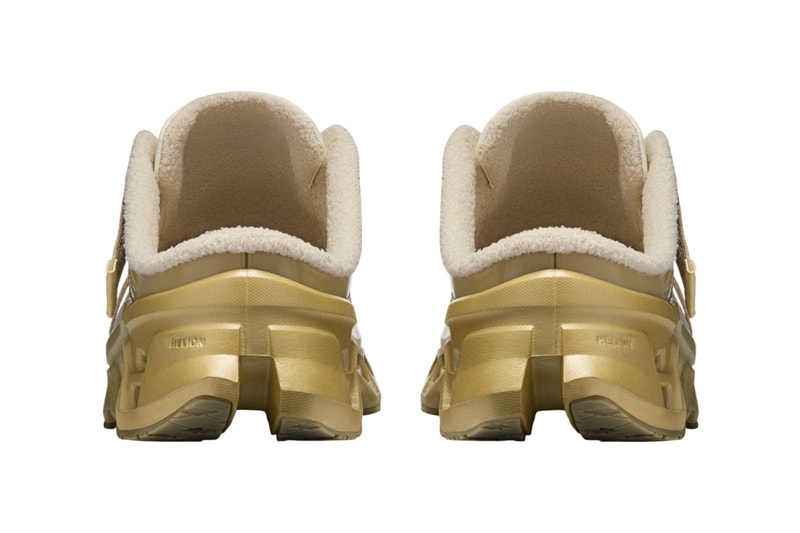 FKA twigs On Cloudmonster 3 Mule loess hare cacao espresso 3MG30343132 3WG30323132 3WG30326025 3MG30346025 official images Release Info