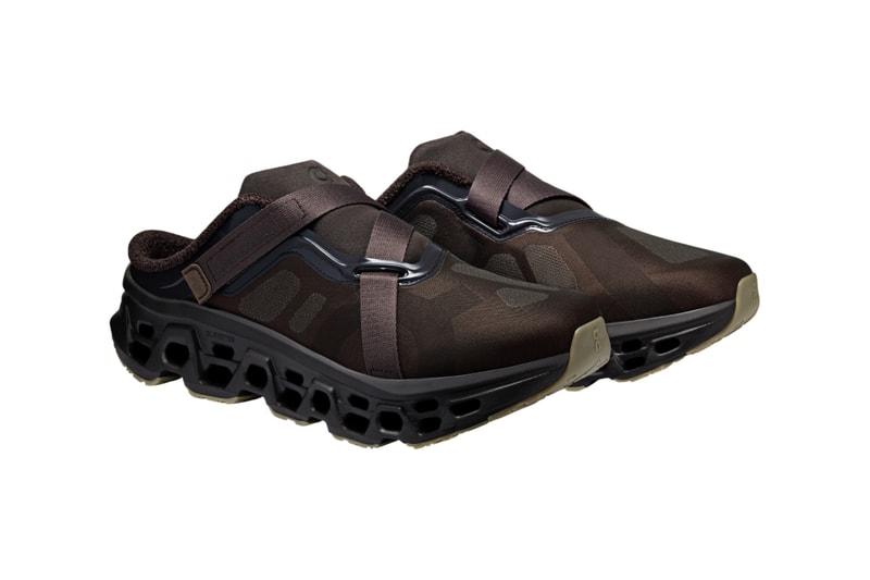 FKA twigs On Cloudmonster 3 Mule loess hare cacao espresso 3MG30343132 3WG30323132 3WG30326025 3MG30346025 official images Release Info
