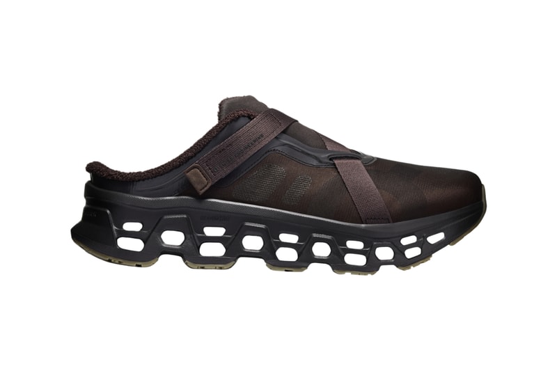 FKA twigs On Cloudmonster 3 Mule loess hare cacao espresso 3MG30343132 3WG30323132 3WG30326025 3MG30346025 official images Release Info