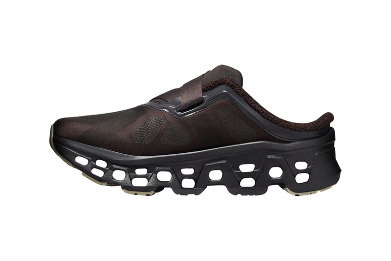 FKA twigs On Cloudmonster 3 Mule loess hare cacao espresso 3MG30343132 3WG30323132 3WG30326025 3MG30346025 official images Release Info