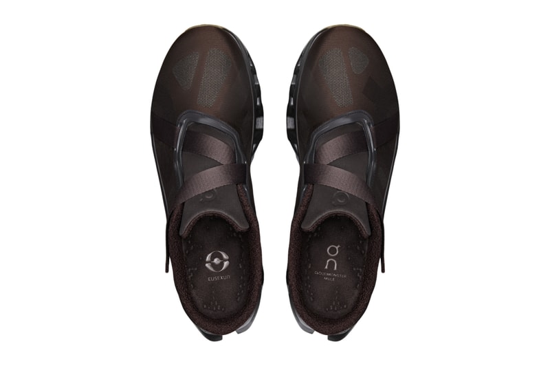 FKA twigs On Cloudmonster 3 Mule loess hare cacao espresso 3MG30343132 3WG30323132 3WG30326025 3MG30346025 official images Release Info