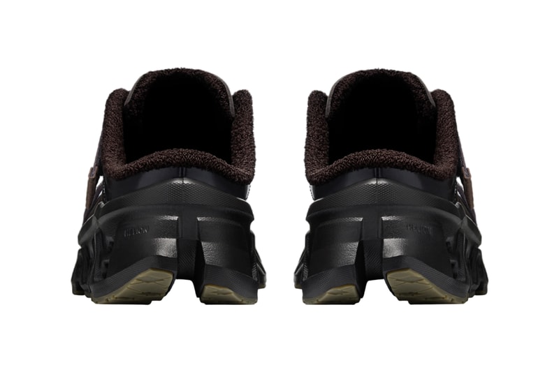 FKA twigs On Cloudmonster 3 Mule loess hare cacao espresso 3MG30343132 3WG30323132 3WG30326025 3MG30346025 official images Release Info