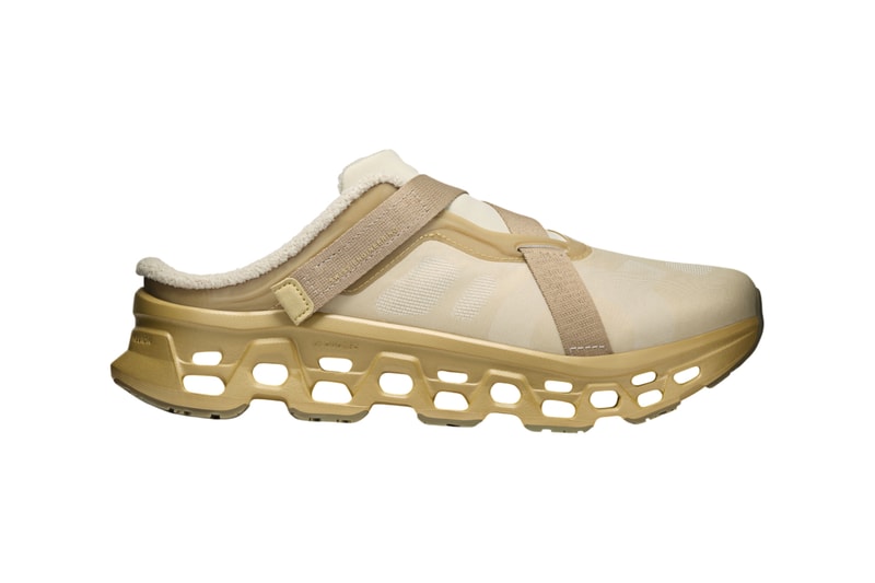 FKA twigs On Cloudmonster 3 Mule loess hare cacao espresso 3MG30343132 3WG30323132 3WG30326025 3MG30346025 official images Release Info