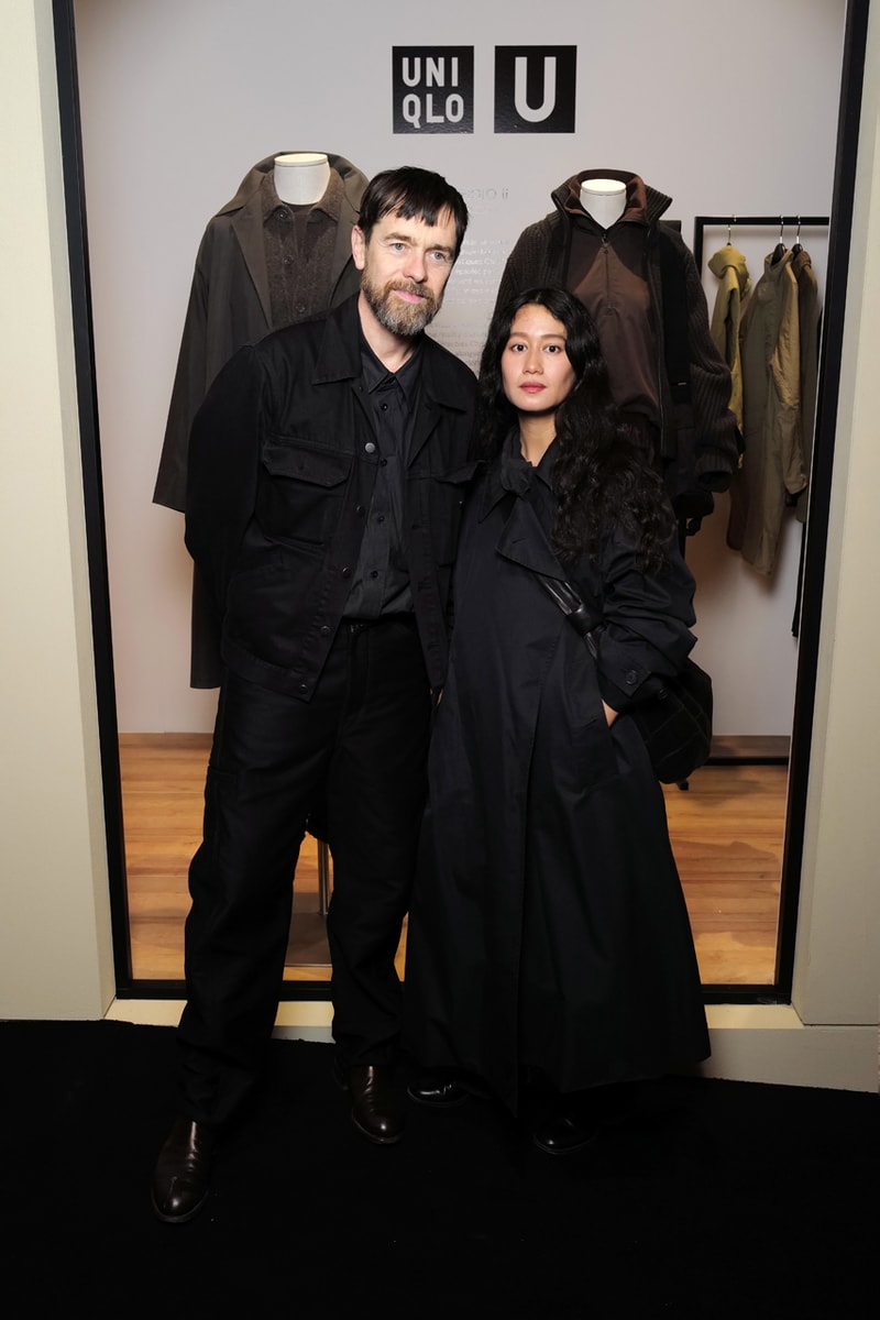 Christophe Lemaire & Sarah-Linh Tran Exit Uniqlo U