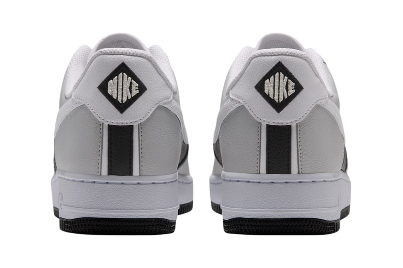 Nike Air Force 1 Low Gray Fog IQ0187-001 Official Images