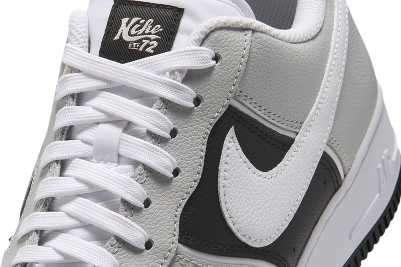 Nike Air Force 1 Low Gray Fog IQ0187-001 Official Images