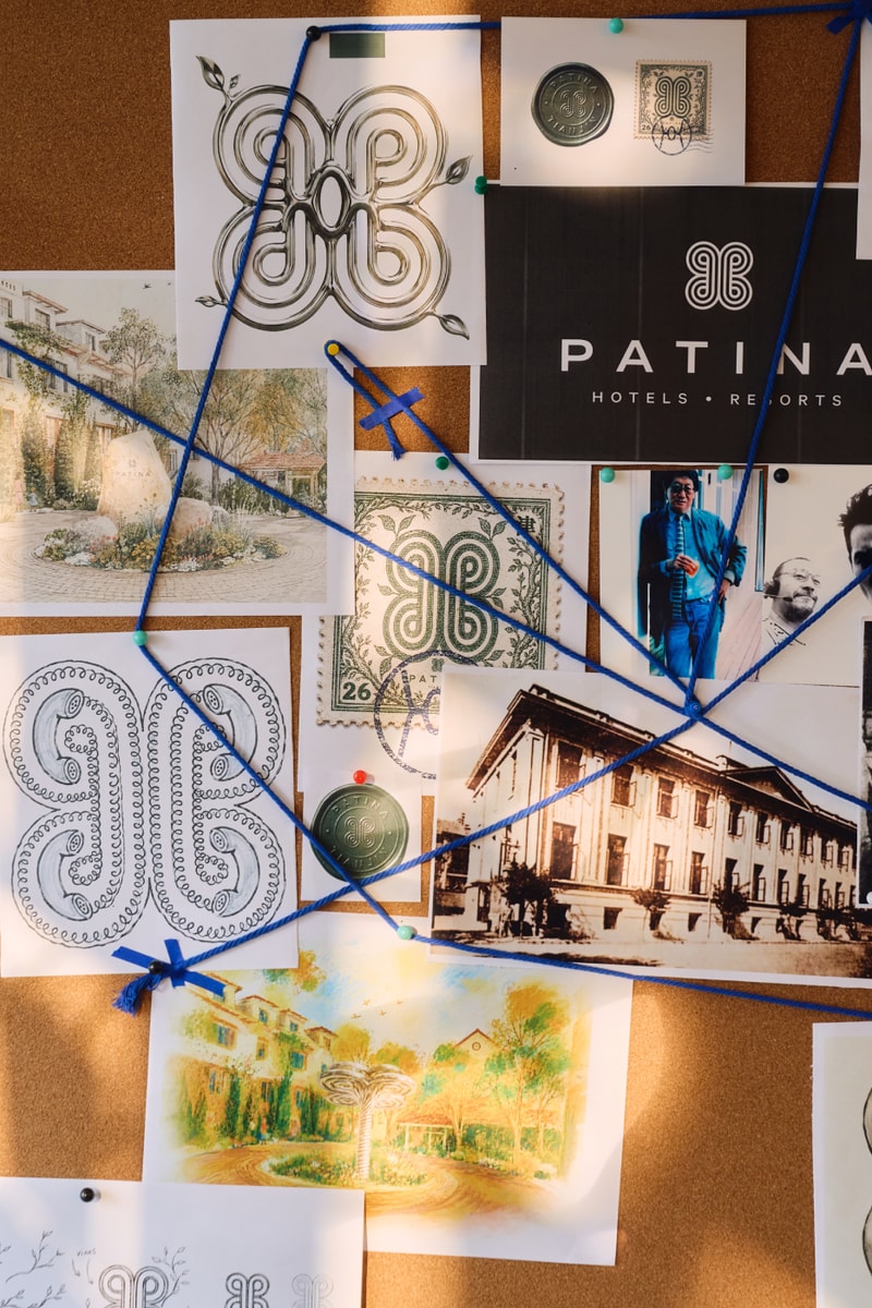 Oscar Wang Patina Tianjin Collaboration announcement