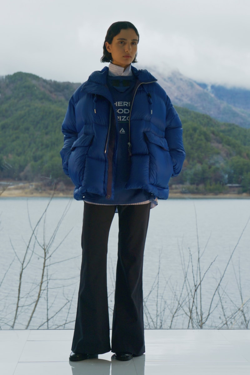 PHENIX fall winter fw 2026 WHERE'S THE GODDAMN HORIZON Collection Release Info