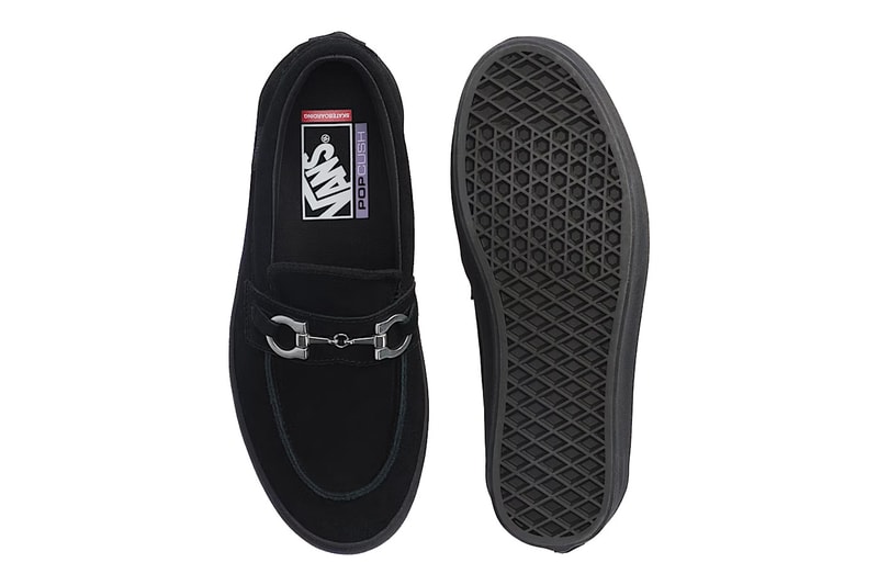 Vans Horsebit Skate Loafer Black Dachshund Brown VN000Z76BM8 VN000Z767UG Release Info